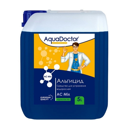 AC альгицид AquaDoctor 1 л  