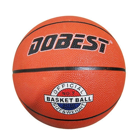 Баскетбольный мяч Dobest RB7-0886