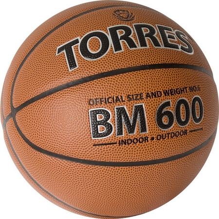 Мяч баскетбольный Torres BM600 B32026