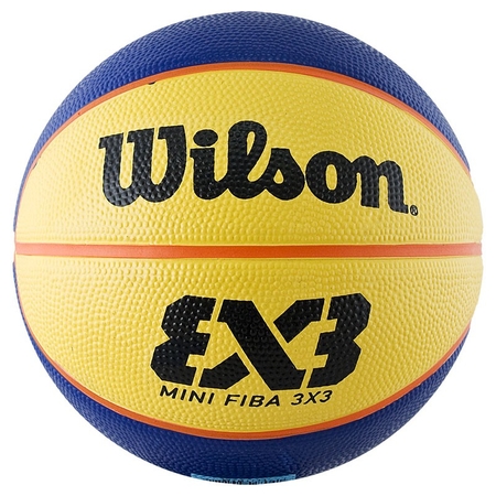 Мяч баскетбольный Wilson FIBA3x3 Replica WTB1733XB р.3