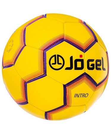 Мяч футбольный Jögel JS-100 Intro  