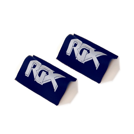 Связки - манжеты для лыж RGX синий