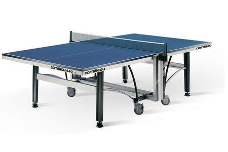 Теннисный стол Cornilleau Competition 640 ITTF 22 мм, blue