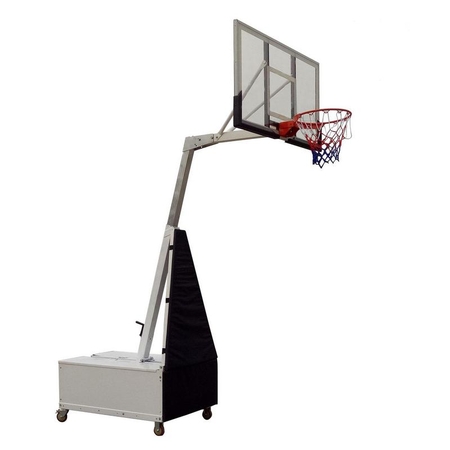 Баскетбольная мобильная стойка DFC STAND60SG  Барнаул
