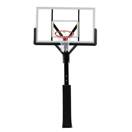Баскетбольная стационарная стойка DFC ING60A