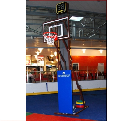 Баскетбольная стойка раскладная малогабаритная Hercules  Киев
