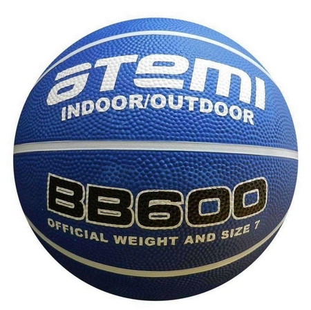 Баскетбольный мяч Atemi BB600 р.