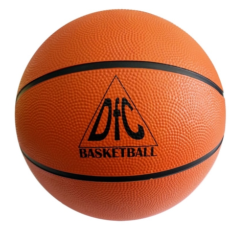 Баскетбольный мяч DFC BALL5R р.5  Новосибирск