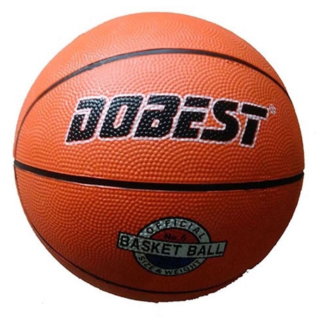 Баскетбольный мяч Dobest RB5 р.5