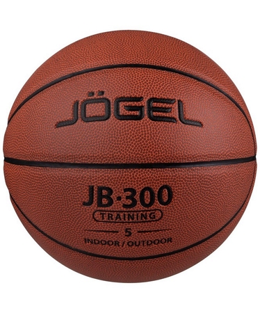 Баскетбольный мяч Jögel JB-300 №5