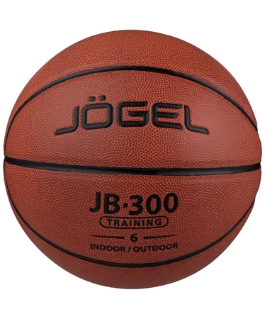Баскетбольный мяч Jögel JB-300 №6