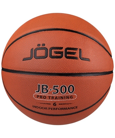 Баскетбольный мяч Jögel JB-500 №6