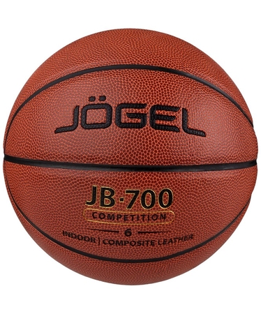 Баскетбольный мяч Jögel JB-700 №6