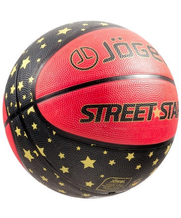 Баскетбольный мяч Jögel Street Star