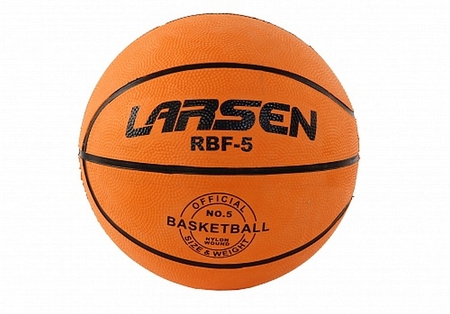 Баскетбольный мяч Larsen р.5 RBF5  Караганда