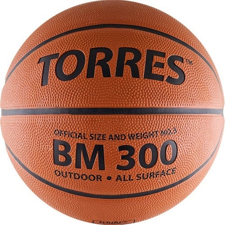 Баскетбольный мяч р5 Torres BM300