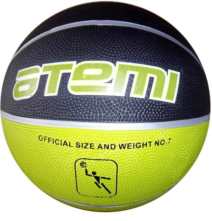 Баскетбольный мяч р.7 Atemi BB11,