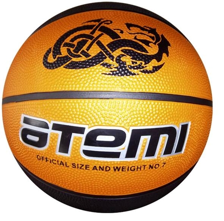 Баскетбольный мяч р.7 Atemi BB15,