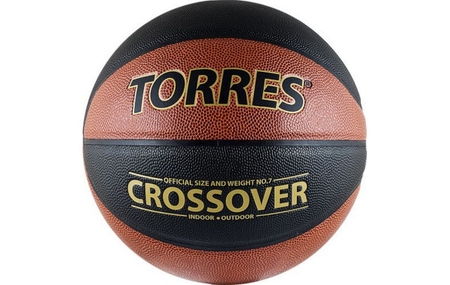 Баскетбольный мяч р7 Torres Crossover