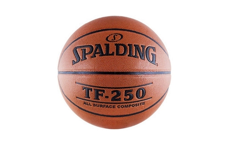 Баскетбольный мяч Spalding TF-250 №5 (74-537)