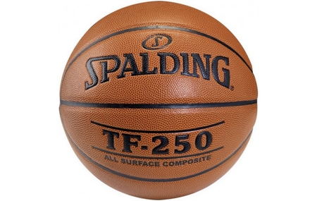 Баскетбольный мяч Spalding TF-250 All Surf 74-531 размер 7