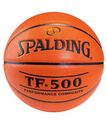 Баскетбольный мяч Spalding TF-500 Performance р.6 64-453z