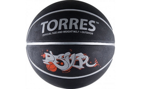 Баскетбольный мяч Torres Prayer №7  Комсомольск-на-Амуре