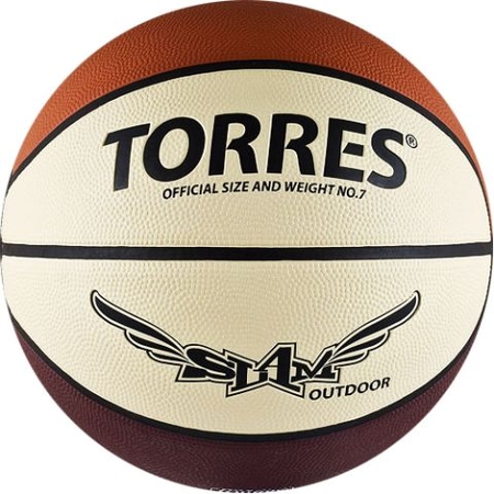Баскетбольный мяч Torres Slam B00067
