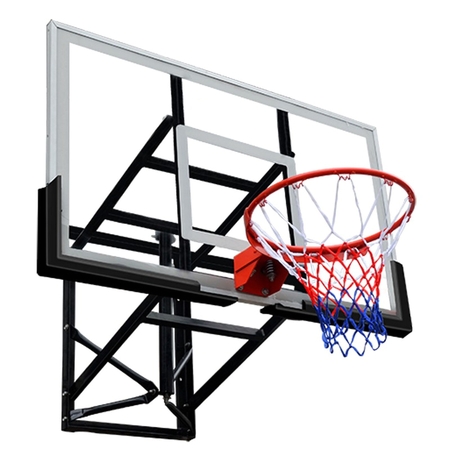 Баскетбольный щит DFC BOARD48P 120x80cm  Караганда