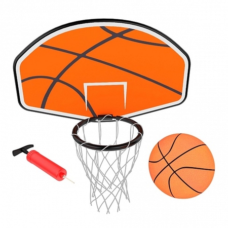 Баскетбольный щит для батута Unix
