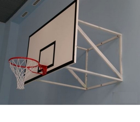 Баскетбольный щит настенный игровой (из