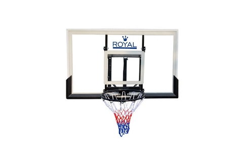 Баскетбольный щит Royal Fitness 54'',  Гомель