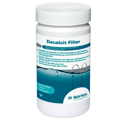 Декальцит Фильтр (Decalcit Filter) Bayrol 4513111 1 кг банка