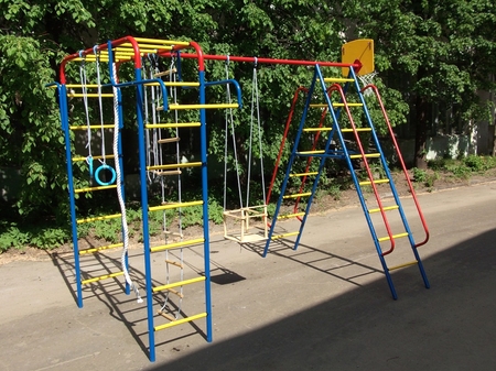 Детская игровая площадка Пионер Дачный