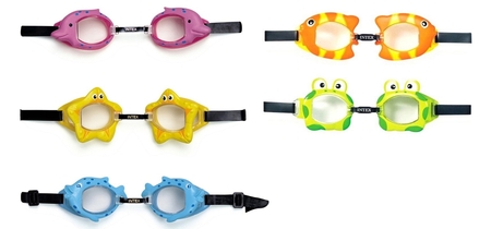 Детские очки для плавания Intex  Махачкала