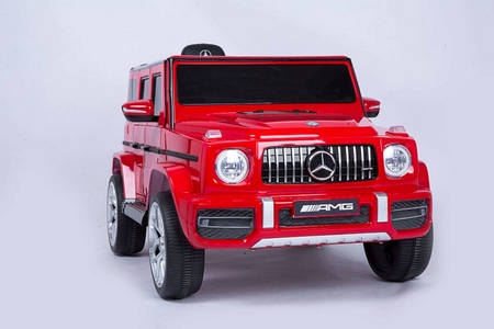Детский электромобиль River-Toys Mercedes-Benz G63  Благовещенск