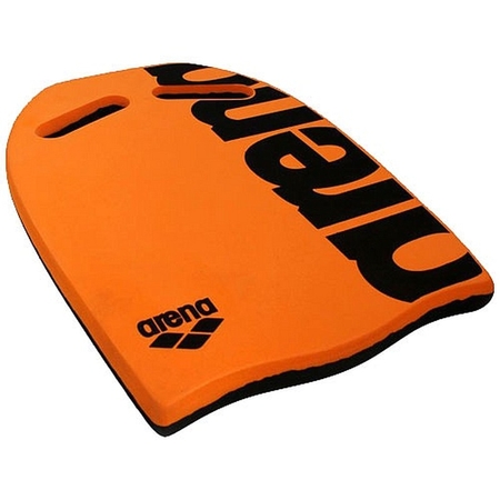 Доска для плавания Arena Kickboard 9527530 ярко оранжевый-черный