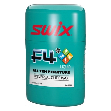 Экспресс смазка Swix F4-100C (эмульсия