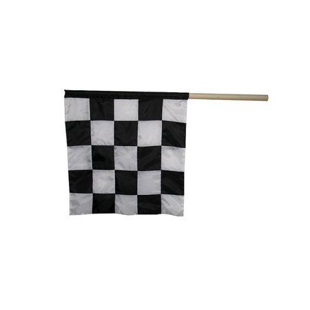 Флаг стартовый Ellada УТ2699 двухслойный,