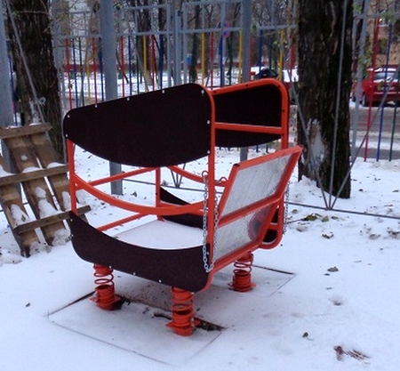 Качалка для кресла-коляски 9002998  Екатеринбург