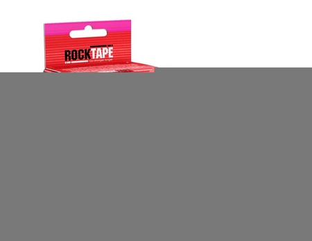 Кинезиотейп RockTape Classic, розовый 2161