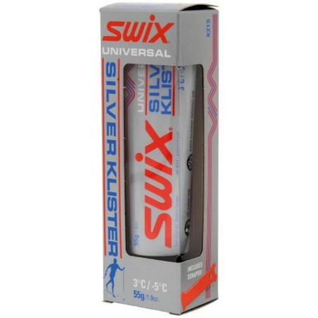Клистер Swix K21 Silver (универсальный