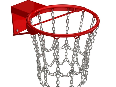Кольцо баскетбольное антивандальное, усиленное, с  Комсомольск-на-Амуре