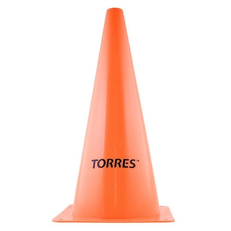 Конус тренировочный Torres пластик, высота