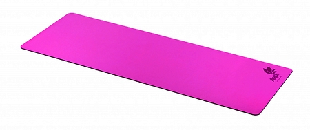 Коврик для йоги Airex Yoga ECO Grip Mat YOGAECOGMPI розовый