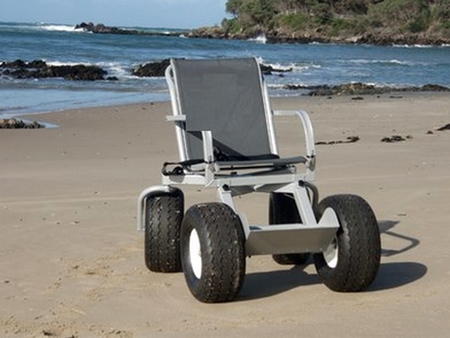 Кресло-коляска повышенной проходимости с колесами  Чита