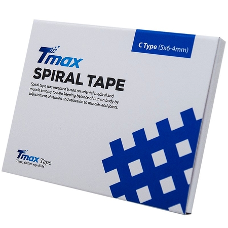 Кросс-тейп Tmax Spiral Tape Type