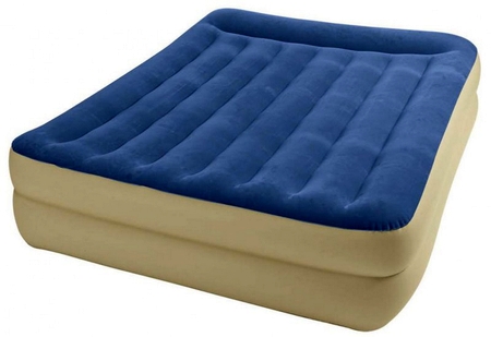 Кровать Intex Pillow Rest 152х203х47см  