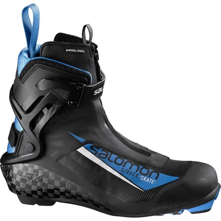Лыжные ботинки Salomon S\Race Skate Prolink L40556400 JR
