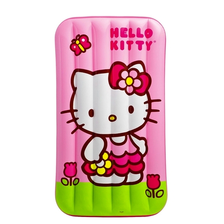 Матрасик детский Intex Hello Kitty